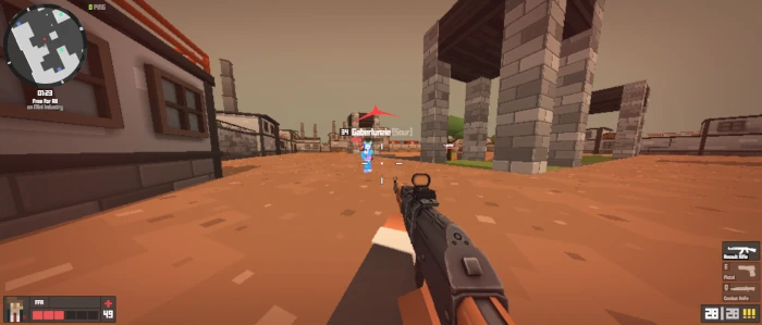 Krunker-io-game Free Online Game