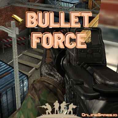 FreezeNova Bullet Force