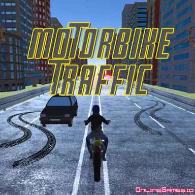 FreezeNova Motorbike Traffic