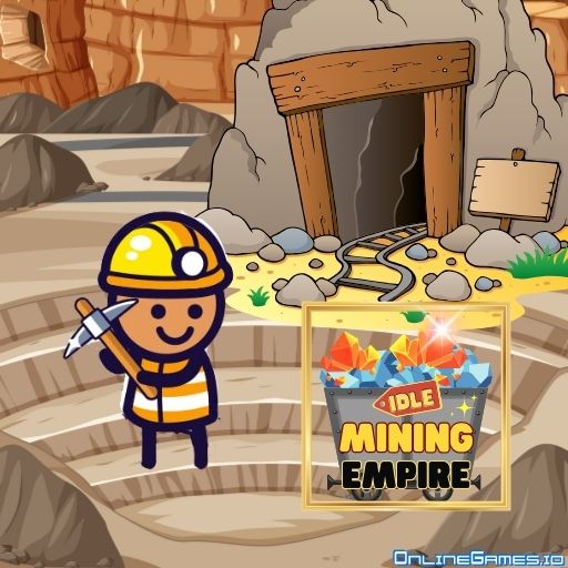 Idle Mining Empire Free Game