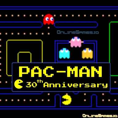 FreezeNova Pacman 30th Anniversary