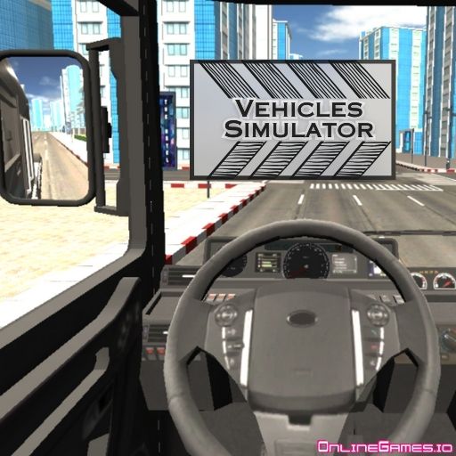 Vehicles Simulator Online Game