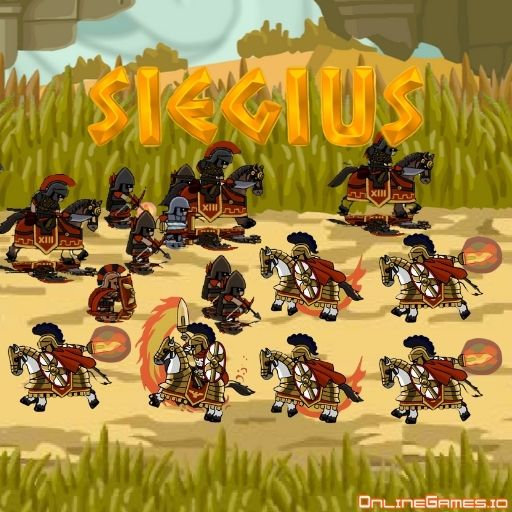 Siegius Online Game