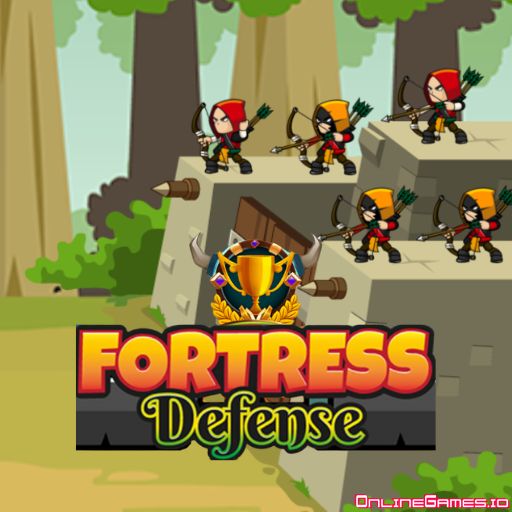 Fortress Defense Game