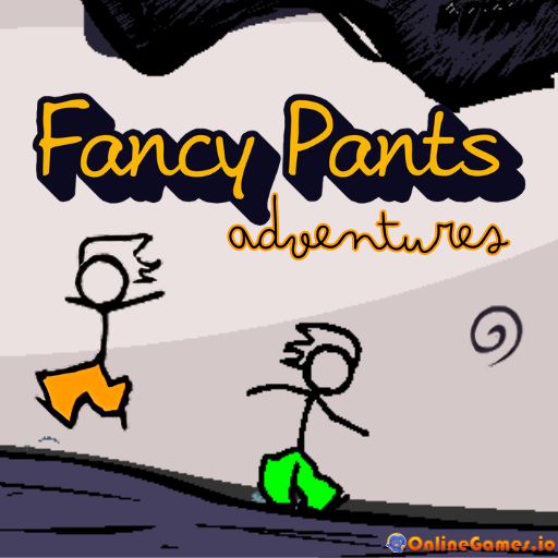 Fancy Pants Play Online