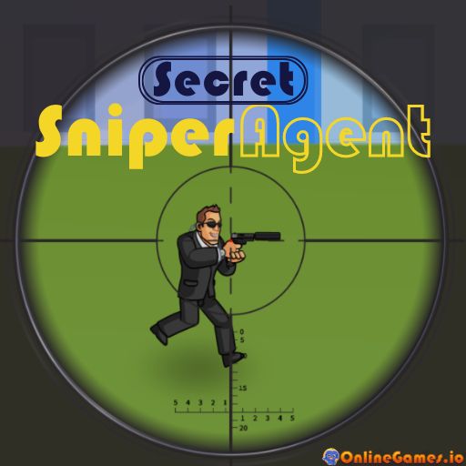 Secret Sniper Agent Play Online