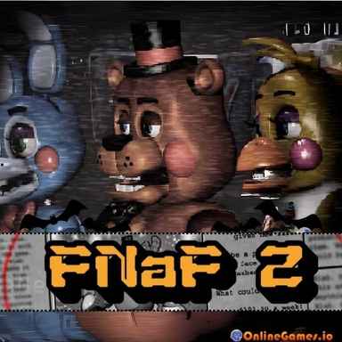 FreezeNova Five Nights At Freddy's 2