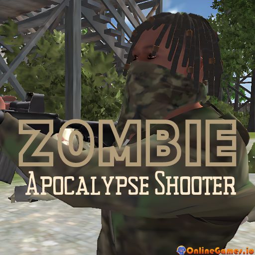 Zombie Apocalypse Shooter Free Online Game