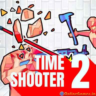 FreezeNova Time Shooter 2